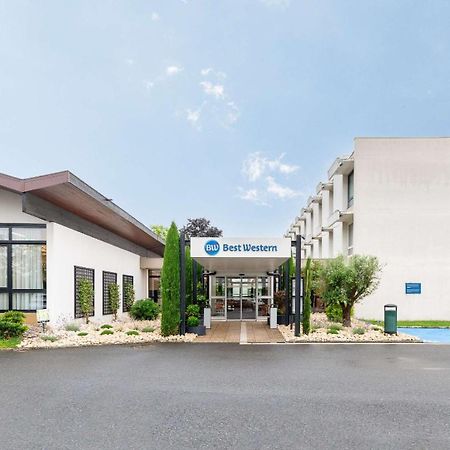 Best Western Porte Du Forez Андрезю-Бутеон Екстериор снимка