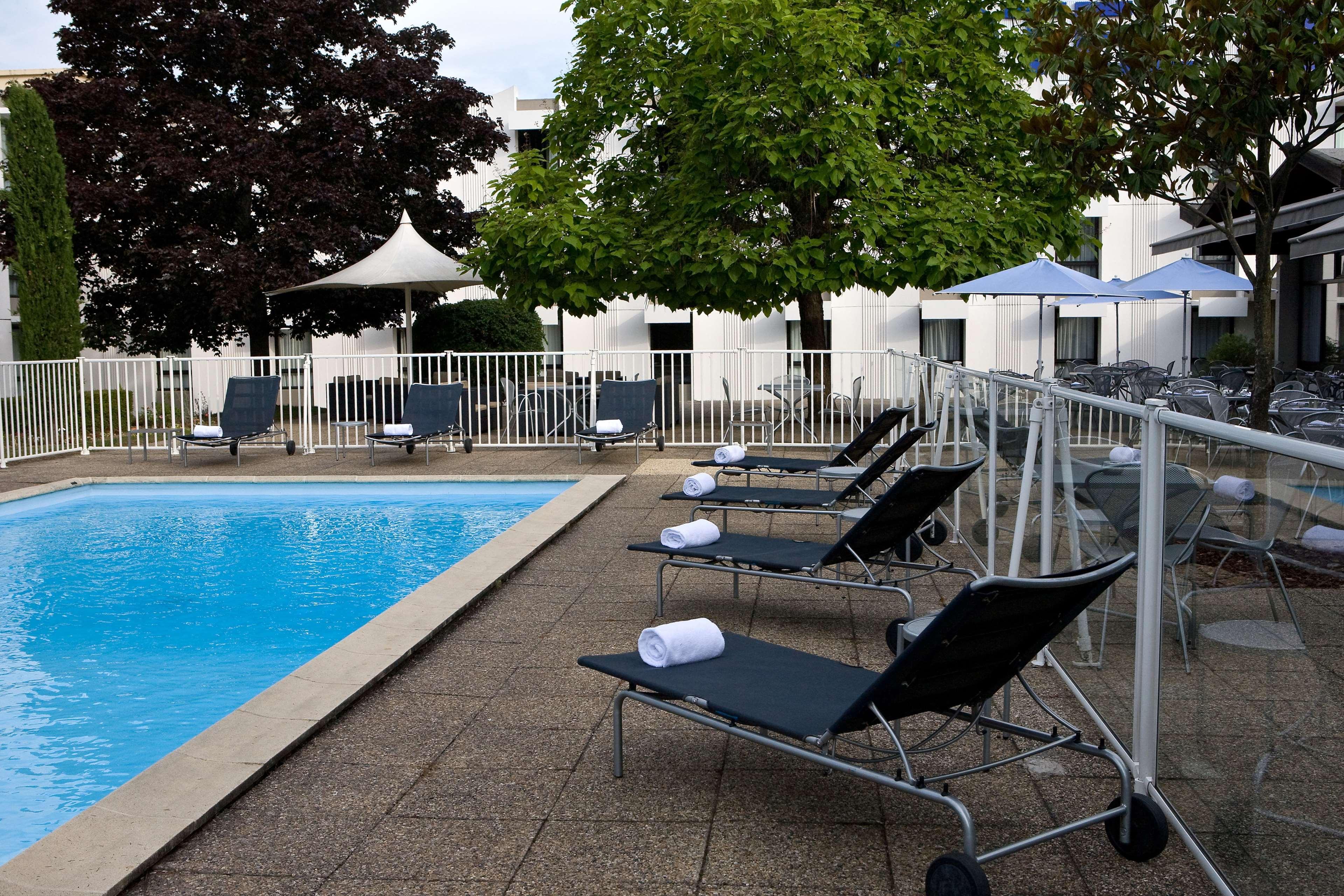 Best Western Porte Du Forez Андрезю-Бутеон Съоръжения снимка