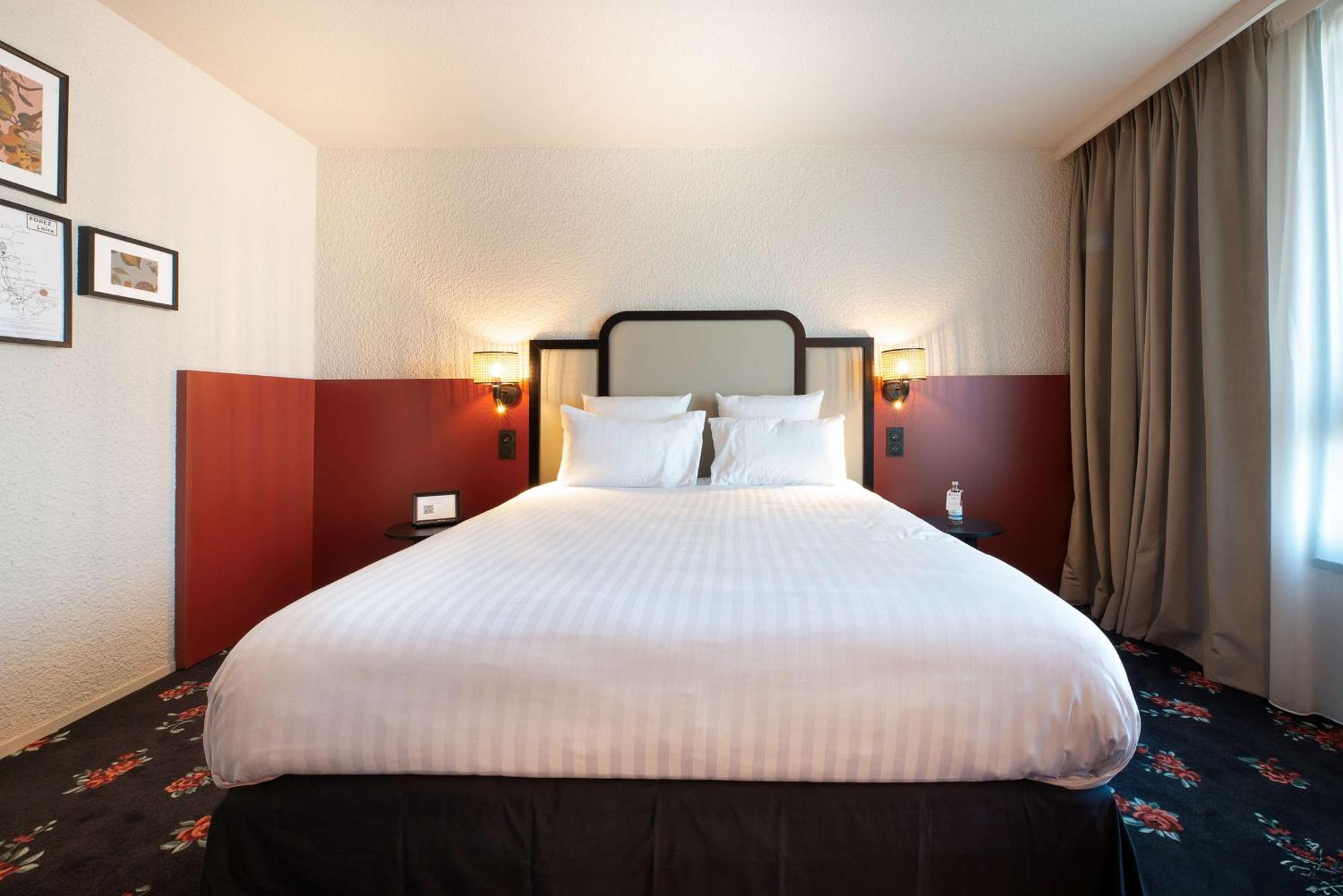 Best Western Porte Du Forez Андрезю-Бутеон Екстериор снимка