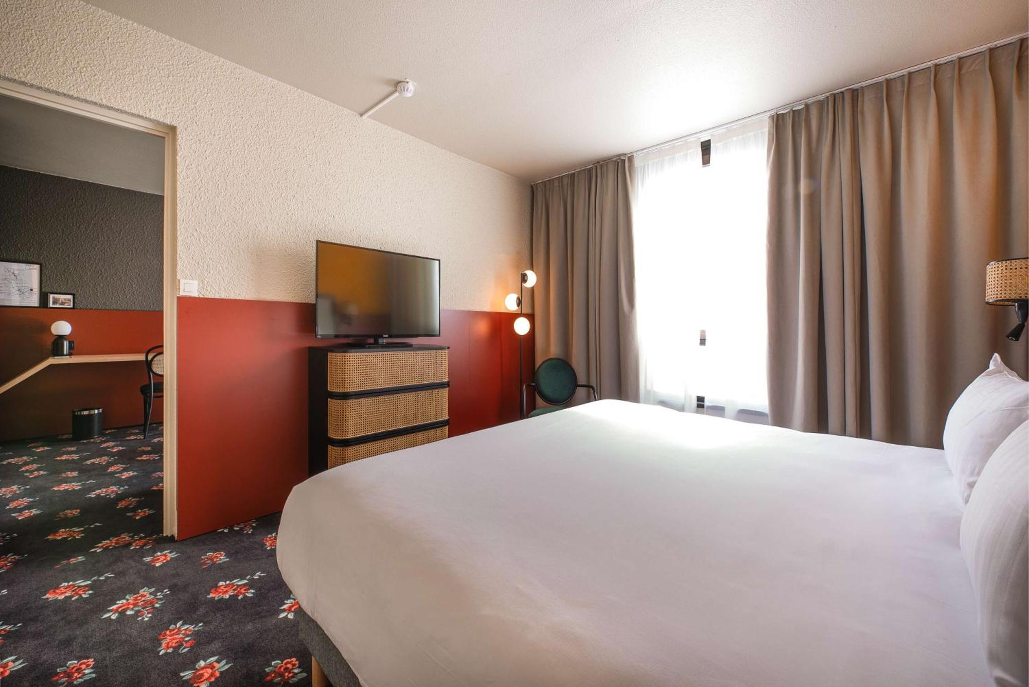 Best Western Porte Du Forez Андрезю-Бутеон Екстериор снимка
