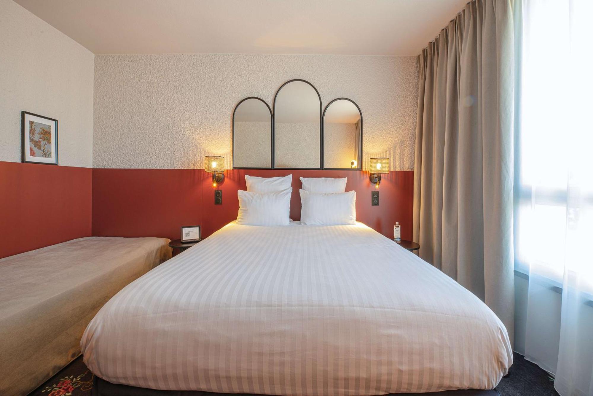Best Western Porte Du Forez Андрезю-Бутеон Екстериор снимка
