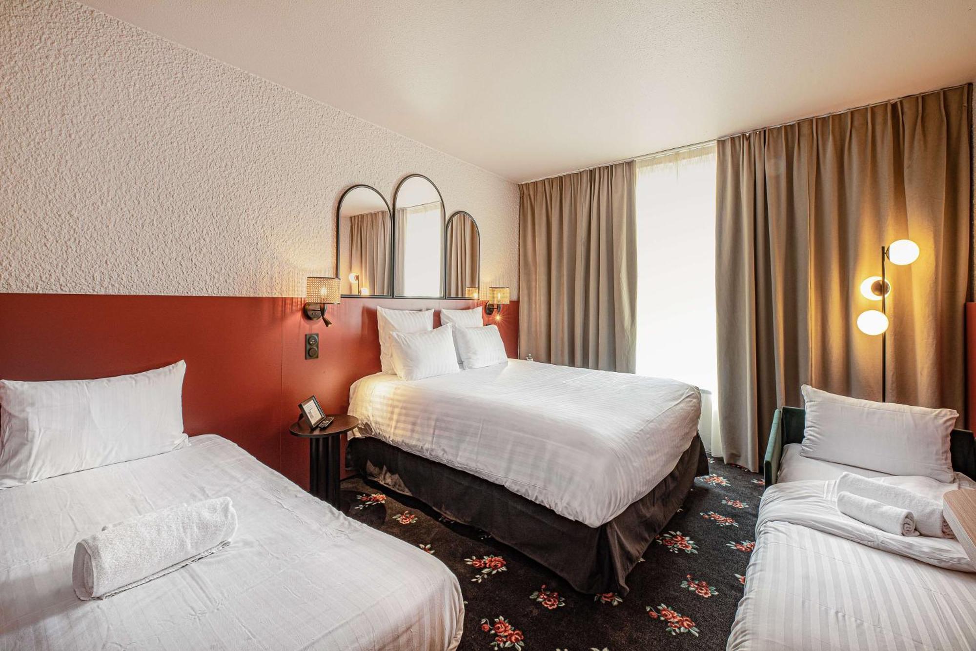 Best Western Porte Du Forez Андрезю-Бутеон Екстериор снимка