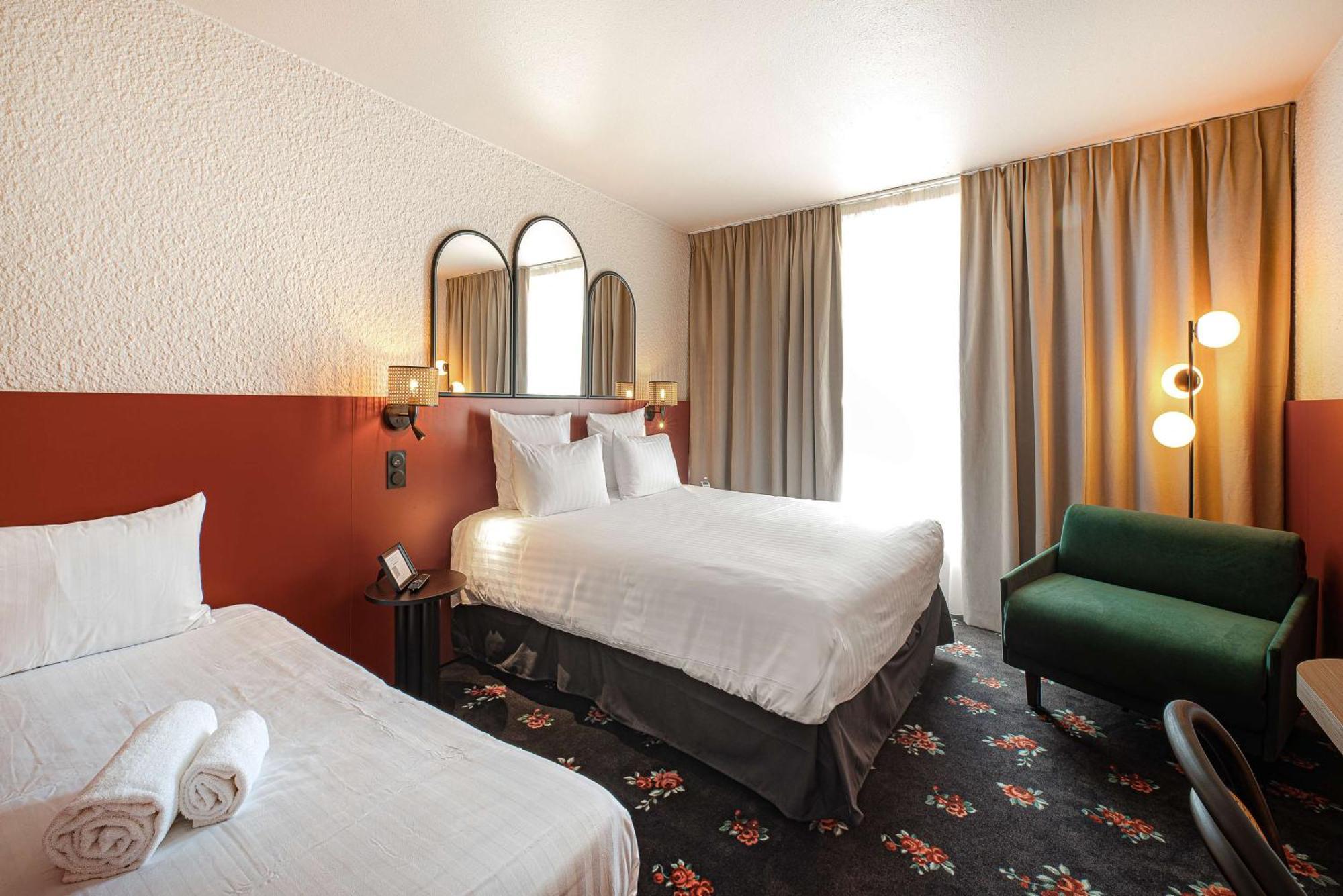 Best Western Porte Du Forez Андрезю-Бутеон Екстериор снимка